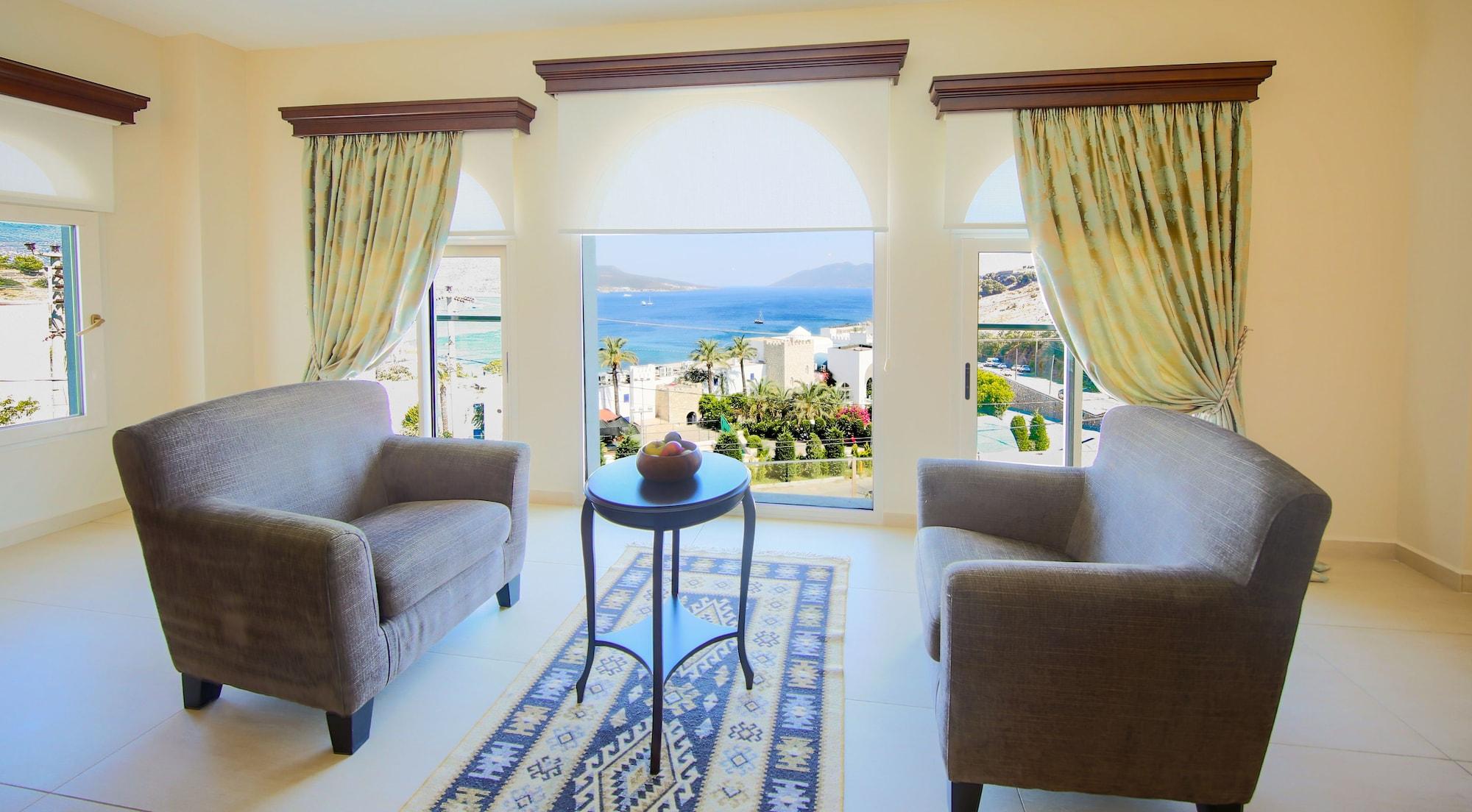 Salmakis Resort & Spa Bodrum Bagian luar foto