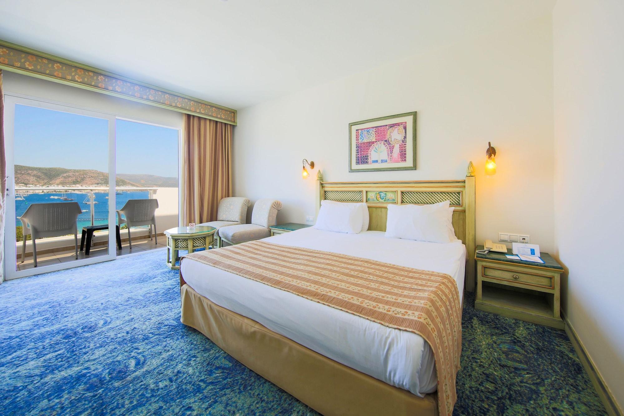 Salmakis Resort & Spa Bodrum Bagian luar foto