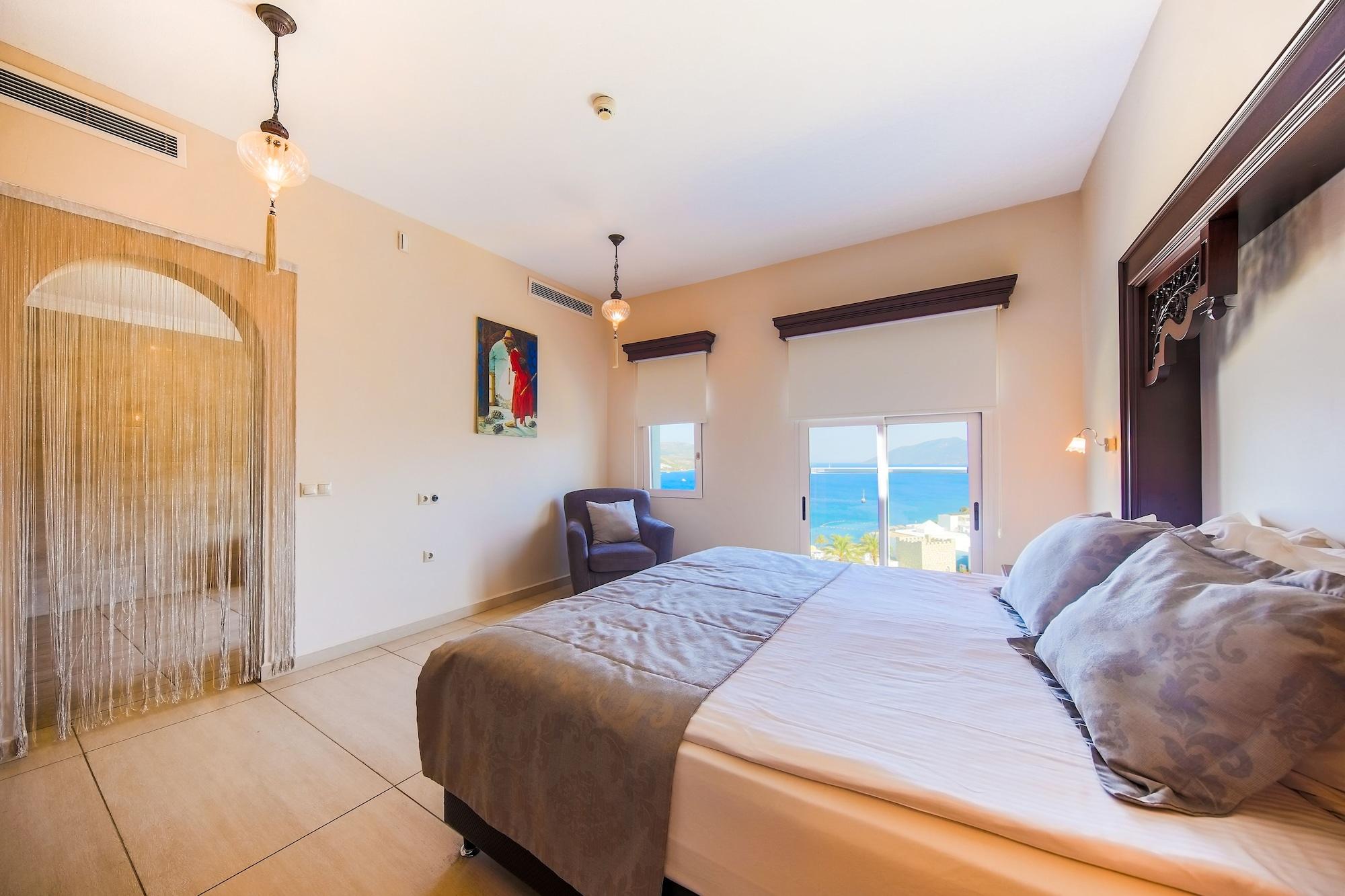 Salmakis Resort & Spa Bodrum Bagian luar foto