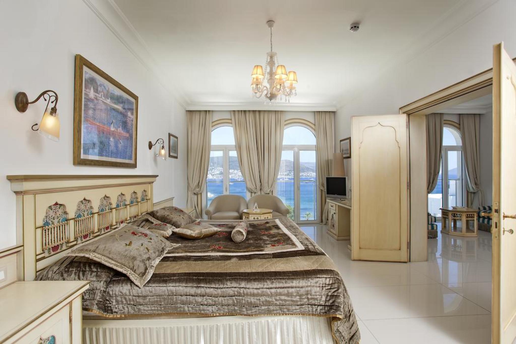 Salmakis Resort & Spa Bodrum Bagian luar foto