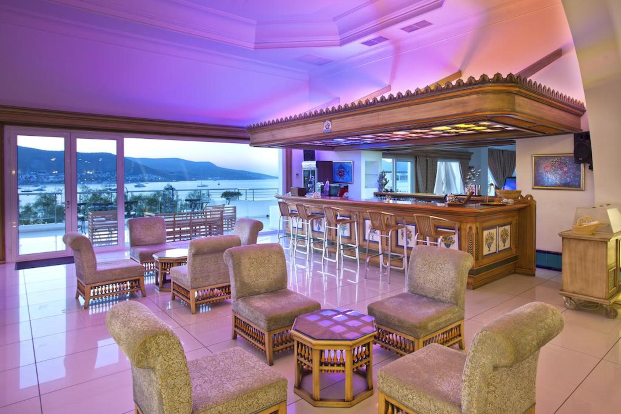 Salmakis Resort & Spa Bodrum Bagian luar foto