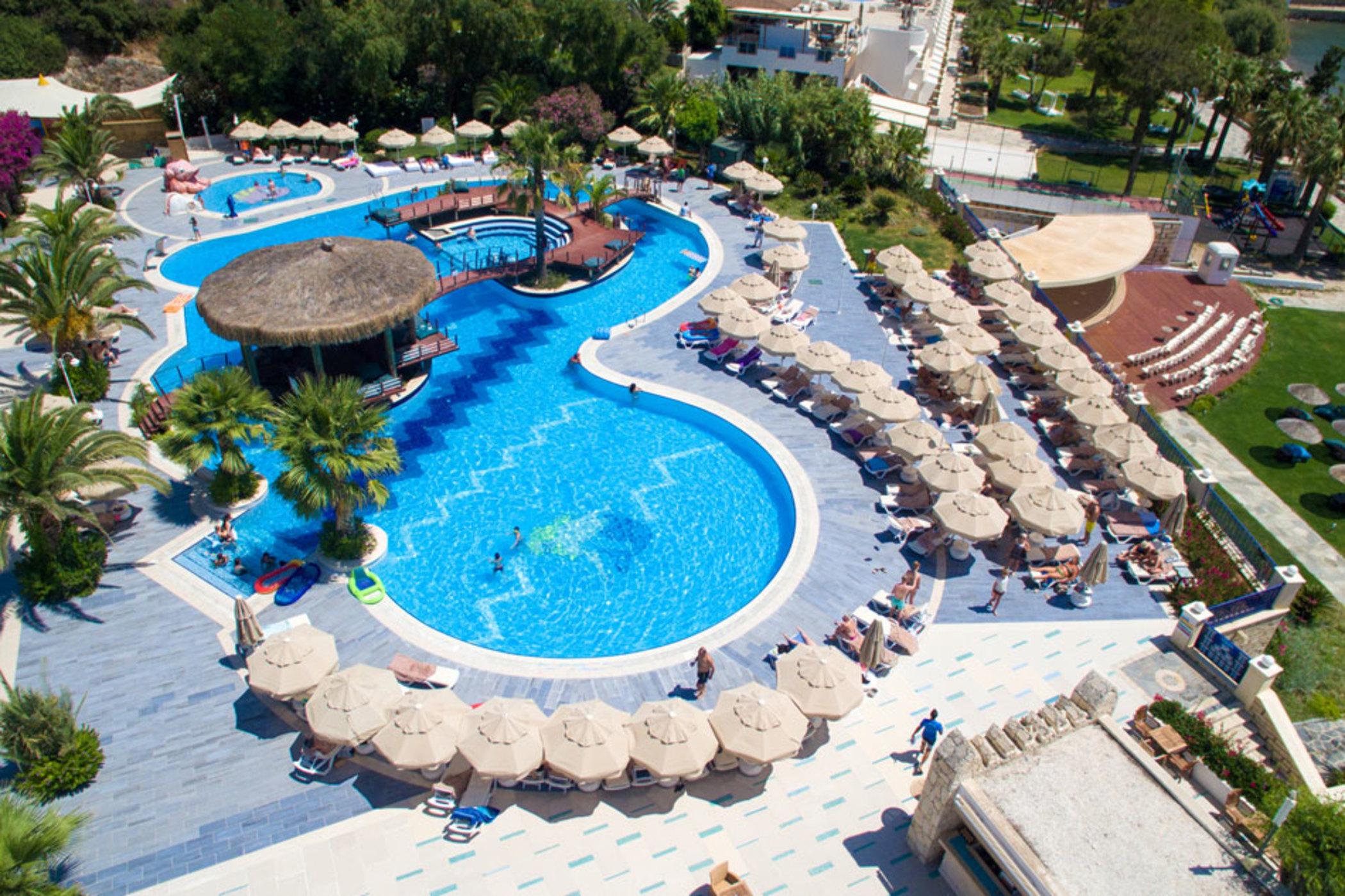 Salmakis Resort & Spa Bodrum Bagian luar foto