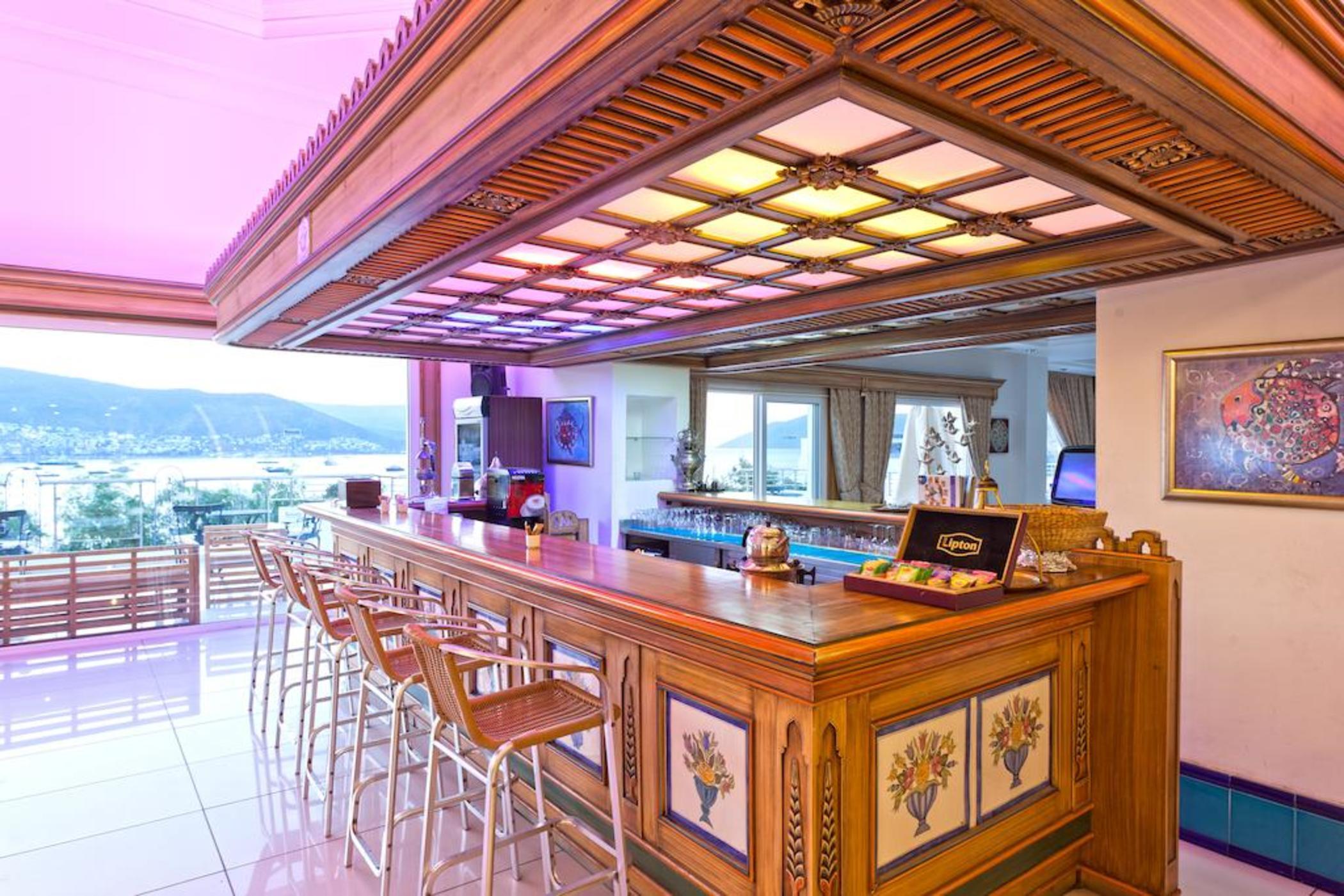 Salmakis Resort & Spa Bodrum Bagian luar foto