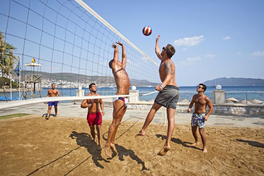 Salmakis Resort & Spa Bodrum Bagian luar foto