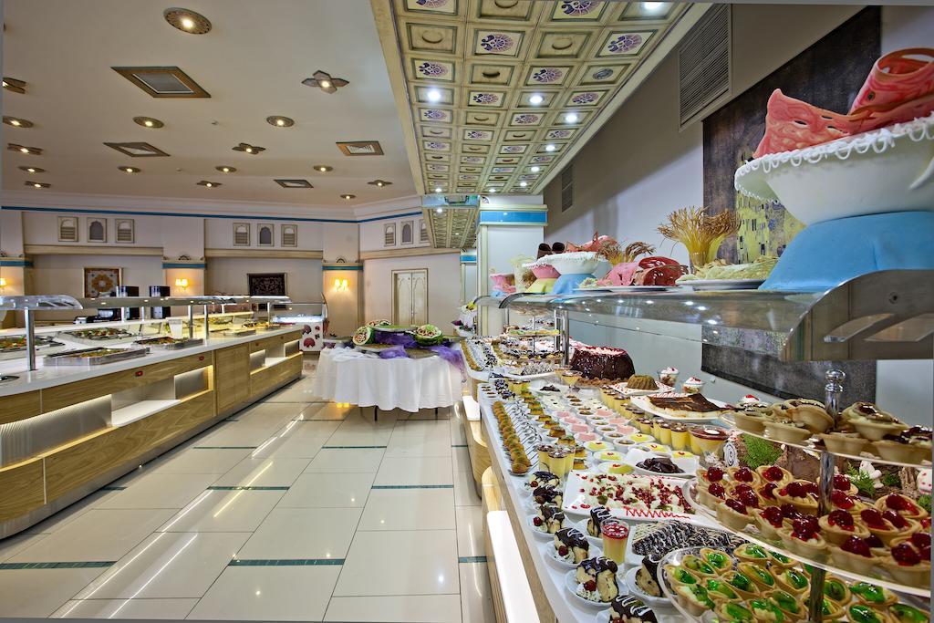Salmakis Resort & Spa Bodrum Bagian luar foto