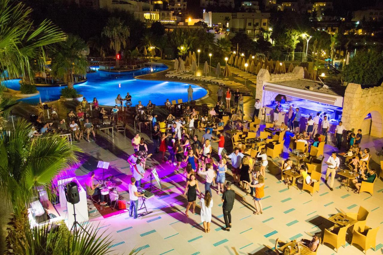 Salmakis Resort & Spa Bodrum Bagian luar foto